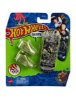 Hot Wheels Skate Fingerboard & Shoes, Assorted product photo View 08 S