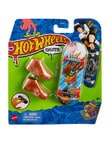 Hot Wheels Skate Fingerboard & Shoes, Assorted product photo View 09 S