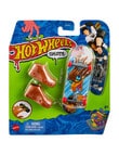 Hot Wheels Skate Fingerboard & Shoes, Assorted product photo View 09 S
