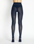 Levante Suede Matte 50D Tight, Navy product photo View 04 S