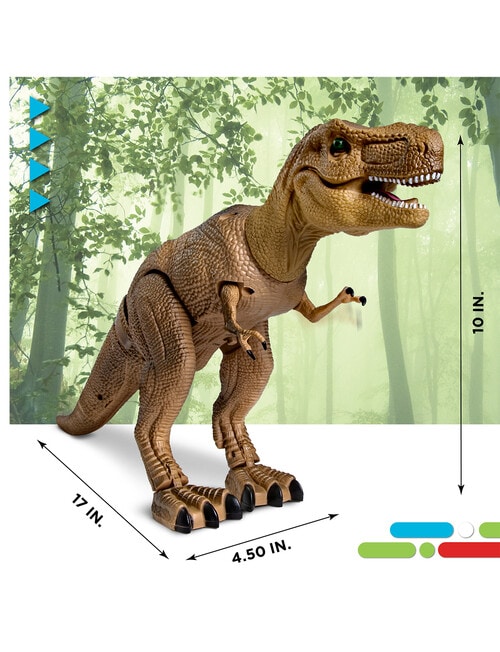 Discovery Toy Remote Control Dinosaur product photo View 03 L