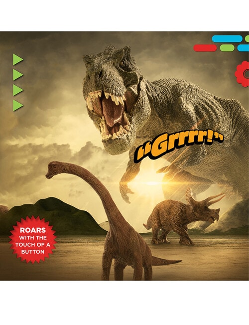Discovery Toy Remote Control Dinosaur product photo View 07 L