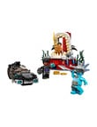 LEGO Superheroes Marvel King Namor's Throne Room product photo View 03 S