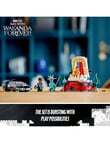 LEGO Superheroes Marvel King Namor's Throne Room product photo View 04 S