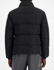 Champion Rochester Padded Jacket, Black product photo View 03 S
