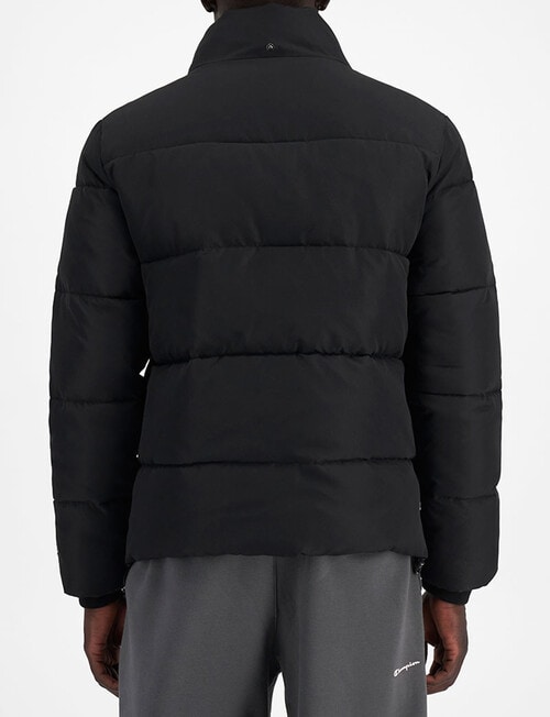 Champion Rochester Padded Jacket, Black product photo View 03 L