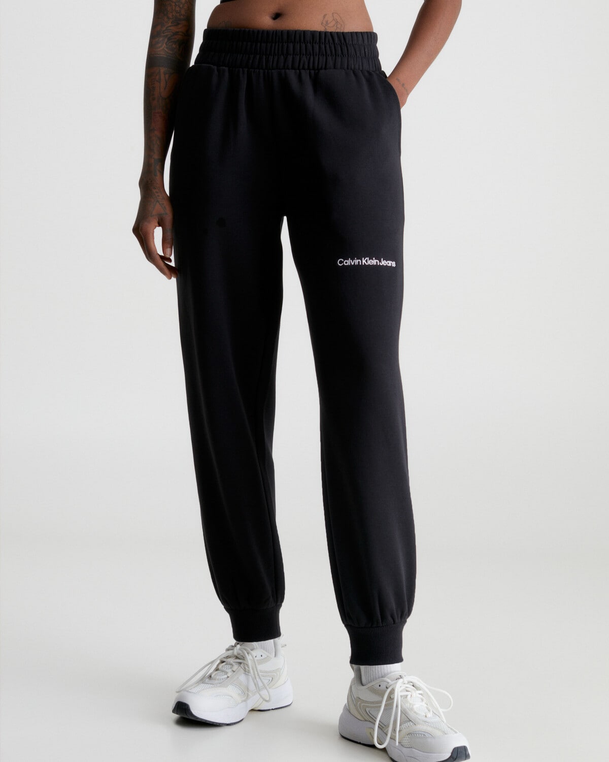 Calvin Klein Fleece Athletic Pants for Women | Mercari