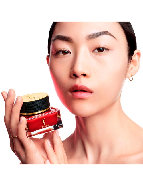 Yves Saint Laurent Or Rouge La Creme Regard, 15ml - Eye Cream