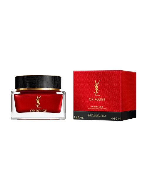 Yves Saint Laurent Or Rouge Creme Riche, 50ml - Moisturisers