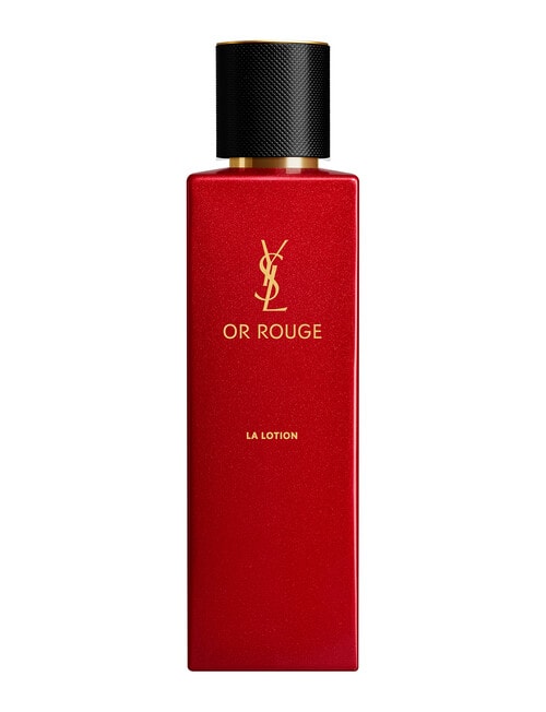 Yves Saint Laurent OR ROUGE クレンジング150ml Yves Saint Laurent Or Rouge La Lotion, 150ml - Moisturisers