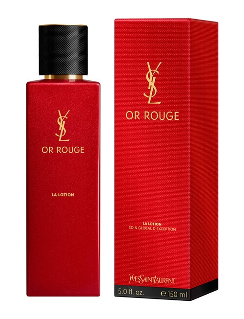 Yves Saint Laurent Or Rouge La Lotion, 150ml product photo View 02 L