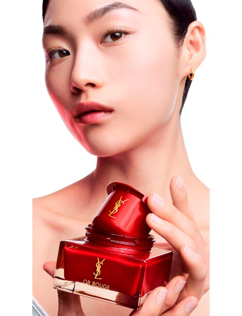 Yves Saint Laurent Or Rouge La Creme Essentielle, 50ml product photo View 07 L