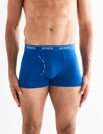 Bonds Guyfront Luxe Trunk, Egyptian Blue product photo
