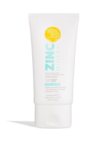 Bondi Sands SPF 50+ Mineral Face Lotion, 60ml product photo