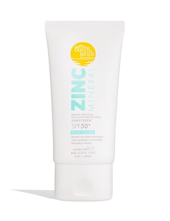Bondi Sands SPF 50+ Mineral Face Lotion, 60ml product photo