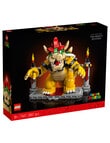 LEGO Super Mario The Mighty Bowser, 71411 product photo View 02 S