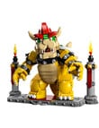 LEGO Super Mario The Mighty Bowser, 71411 product photo View 03 S