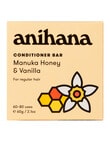 anihana Conditioner Bar, Manuka Honey & Vanilla, 60g product photo View 03 S