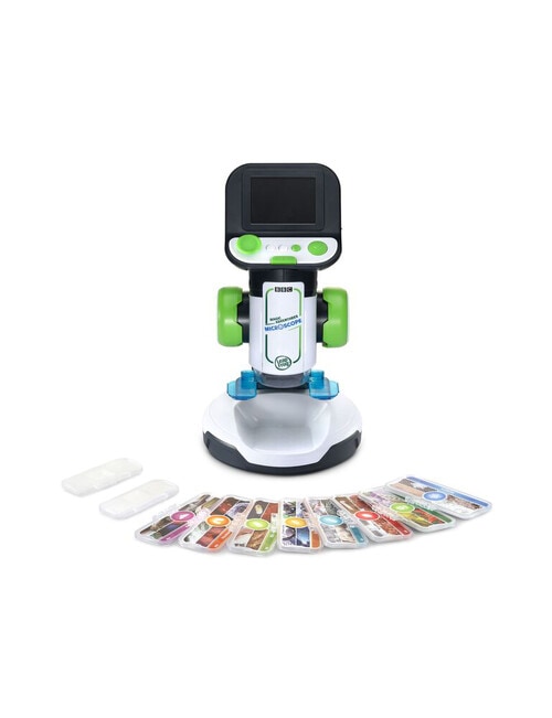 Leap Frog Magic Adventures Microscope product photo View 02 L