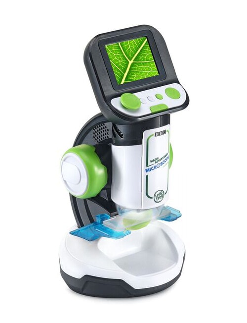 Leap Frog Magic Adventures Microscope product photo View 03 L