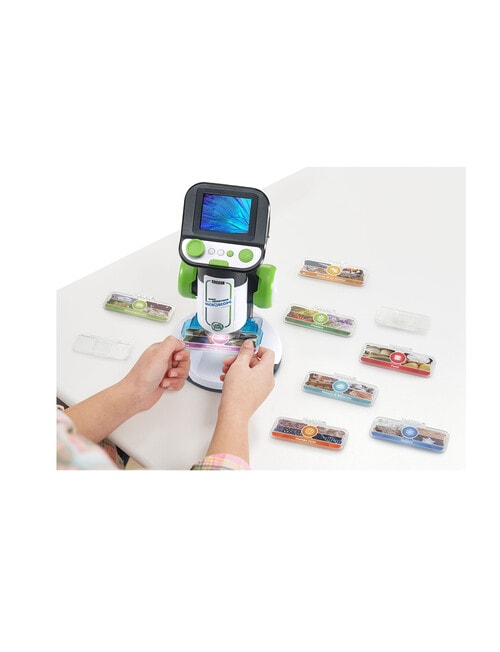 Leap Frog Magic Adventures Microscope product photo View 04 L