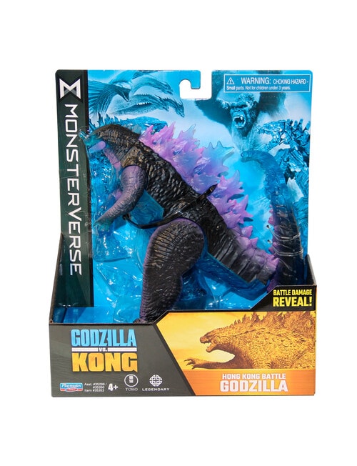 MonsterVerse Godzilla vs. Kong Figure 15cm, Assorted product photo