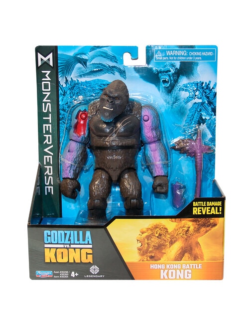MonsterVerse Godzilla vs. Kong Figure 15cm, Assorted product photo View 03 L