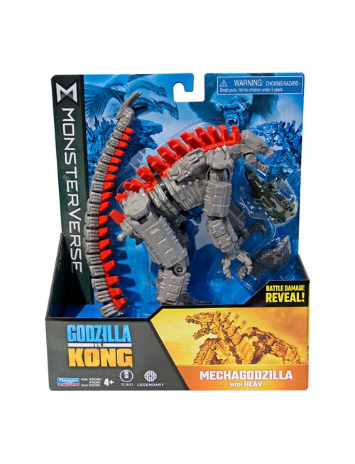 MonsterVerse Godzilla vs. Kong Figure 15cm, Assorted product photo View 05 L