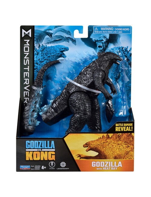 MonsterVerse Godzilla vs. Kong Figure 15cm, Assorted product photo View 07 L