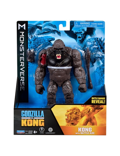 MonsterVerse Godzilla vs. Kong Figure 15cm, Assorted product photo View 09 L
