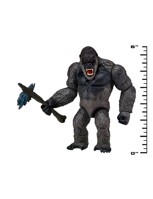 MonsterVerse Godzilla vs. Kong Figure 15cm, Assorted product photo View 10 L