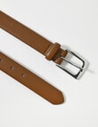 No Issue Formal Belt, Brown product photo View 02 S