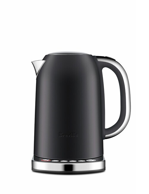 Breville the TempSet Kettle Matte Black, LKE842MTB Kettles & Jugs