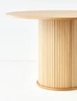 LUCA Porto Dining Table, Natural product photo View 03 S