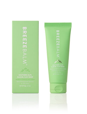 Breeze Balm Southern Alps Glacial Clay Mask product photo