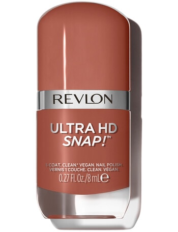 Revlon Ultra HD Snap! Nail Enamel Basic product photo