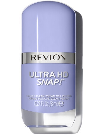 Revlon Ultra HD Snap! Nail Enamel Get Real product photo
