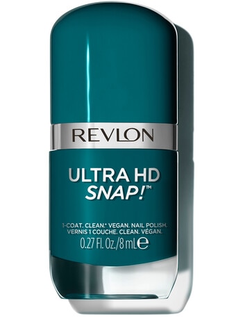 Revlon Ultra HD Snap! Nail Enamel Dare Devil product photo