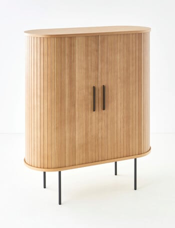 LUCA Porto Cabinet, Natural product photo
