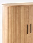 LUCA Porto Cabinet, Natural product photo View 04 S