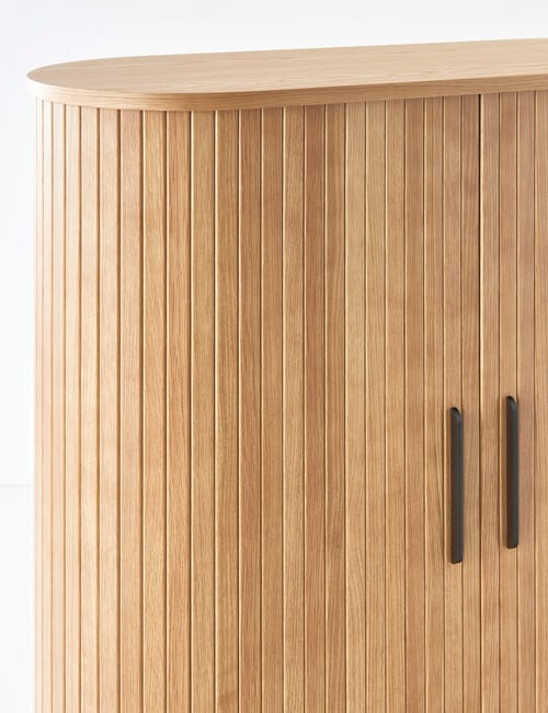LUCA Porto Cabinet, Natural product photo View 04 L