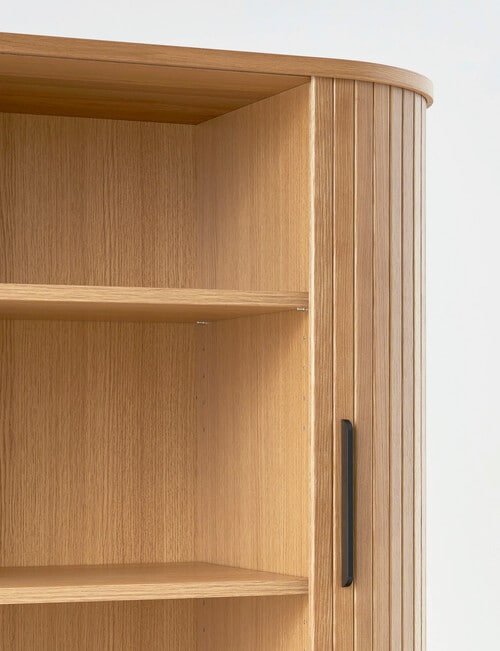 LUCA Porto Cabinet, Natural product photo View 05 L