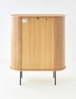 LUCA Porto Cabinet, Natural product photo View 06 S
