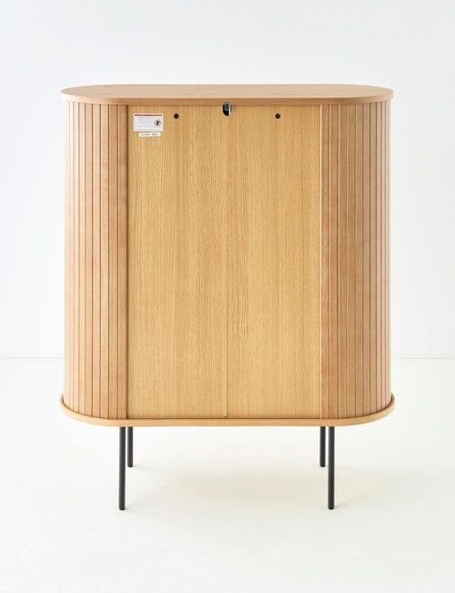 LUCA Porto Cabinet, Natural product photo View 06 L