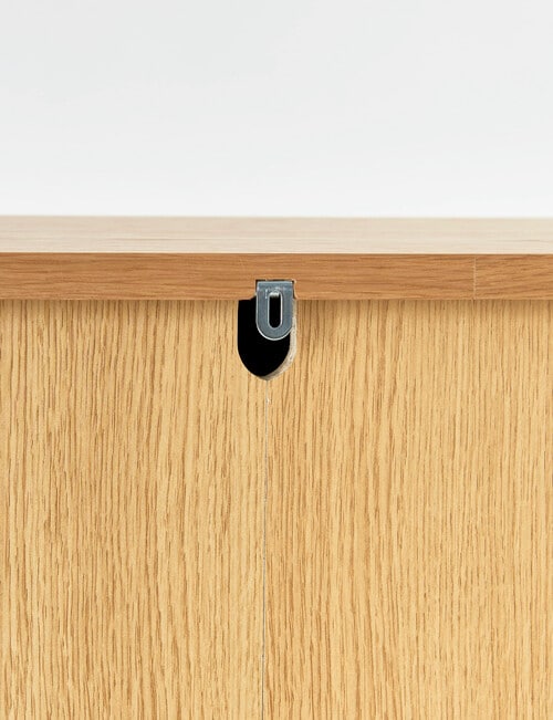 LUCA Porto Cabinet, Natural product photo View 07 L