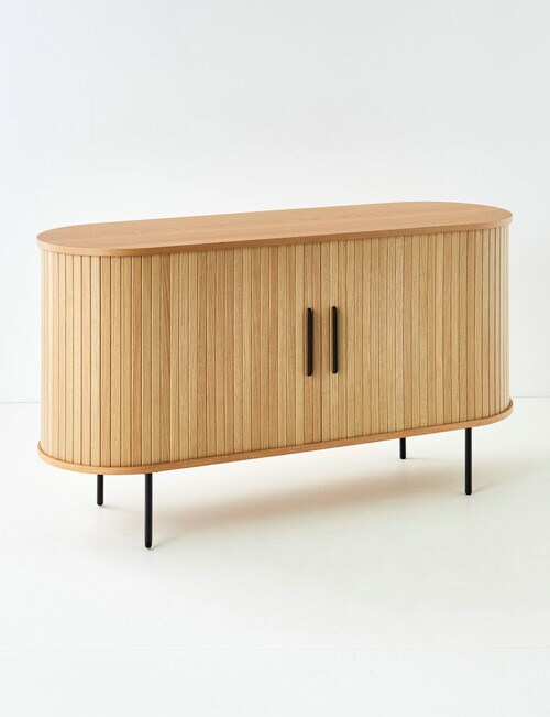 LUCA Porto Sideboard, Natural Occasional