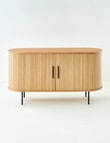 LUCA Porto Sideboard, Natural product photo View 02 S