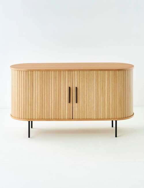 LUCA Porto Sideboard, Natural product photo View 02 L