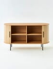 LUCA Porto Sideboard, Natural product photo View 03 S