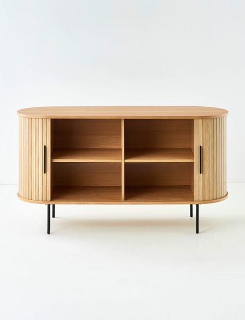 LUCA Porto Sideboard, Natural product photo View 03 L